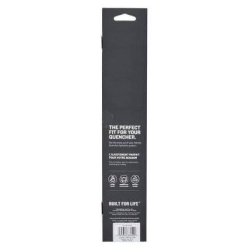 Stanley 4pk 40oz Quencher Tumbler Straws