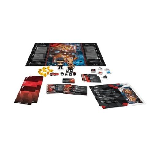 POP! Funkoverse Board Game Jurassic Park #101 Expandalone