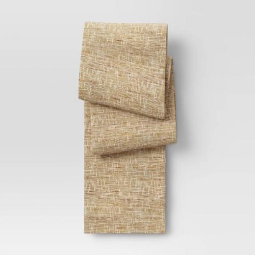 Table Runner Natural