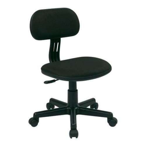 Task Chair Black - OSP Home Furnishings
