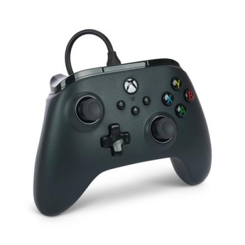 PowerA Wired Controller for Xbox Series X|S - Black
