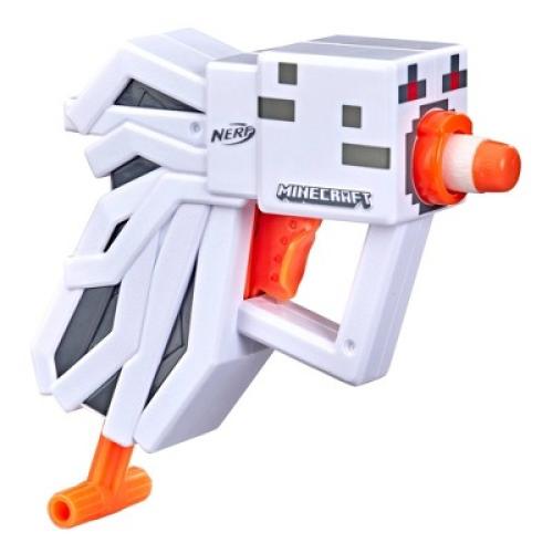 NERF MicroShots Minecraft Ghast Blaster