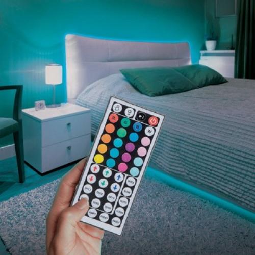 13.1' LED Flexible RGB Strip Lights - West & Arrow