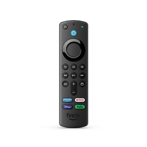 Alexa Voice Remote (3rd Gen) for Amazon Fire TV