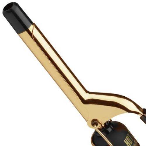 Hot Tools Pro Signature Gold Curling Iron - 0.75