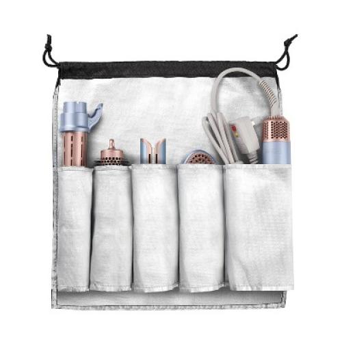 InfinitiPRO by Conair DigitalAIRE Plus Straightener and Bag Multipurpose Hair Styling Tools - 1-1.25