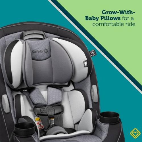 Safety 1st Grow and Go All-in-1 Convertible Car Seat - Shadow