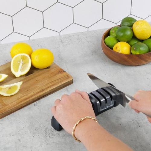 Chefs Choice G4360 Manual Sharpener
