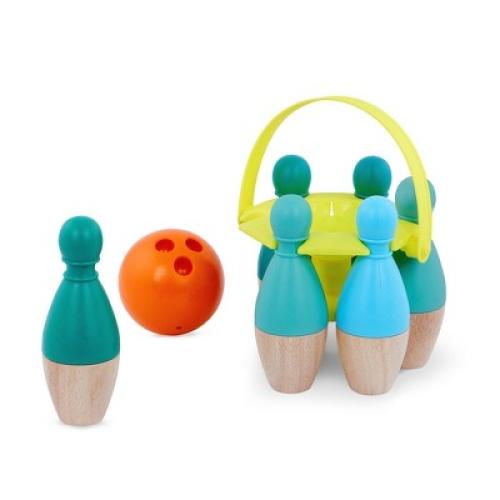 B. toys Bowling Set - 8pc‼️1 missing‼️