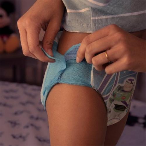 Size 2T-3T Pull-Ups Boys' Night-Time Training Pants Super Pack - 2T-3T - 68ct