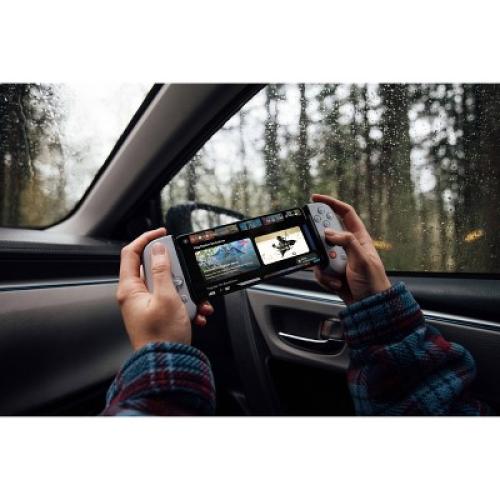 Backbone One PlayStation Edition (Lightning) Mobile Gaming Controller for iPhone  - Gen 2 White - missing cable