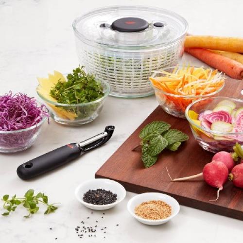 OXO Little Salad And Herb Spinner