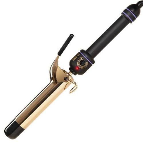 Hot Tools Signature Series Gold Curling Iron/Wand - 1 ¼