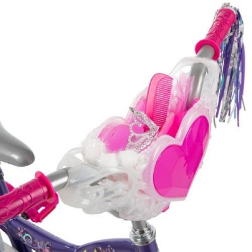Huffy Princess 16 Kids' Bike - Purple