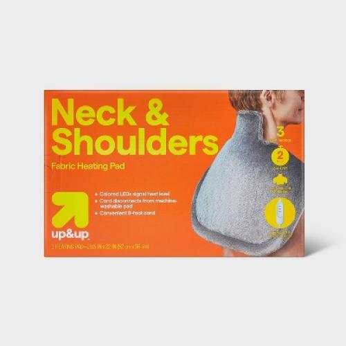 Neck & Shoulder Heating Pad - up&up