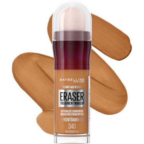 Maybelline Instant Age Rewind Treatment Foundation Makeup - SPF 18 - 340 - 0.68 fl oz (3)