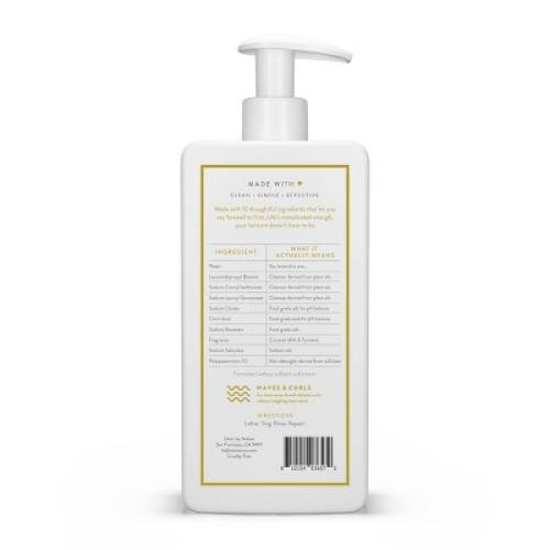 Native Turmeric Shampoo - 16.5 fl oz 2pk