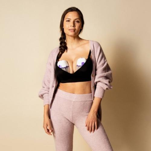 Lansinoh Hands-Free Lightweight & Portable Wearable Breast Pump