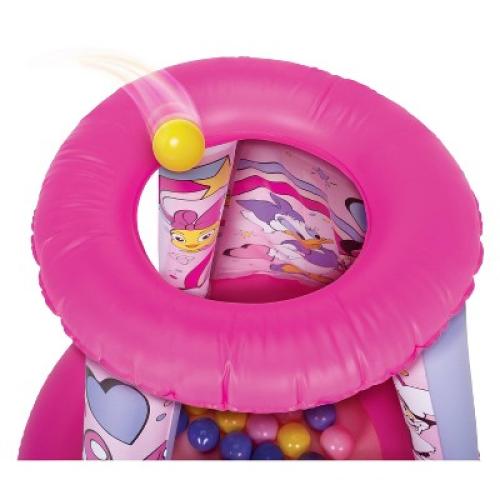 Minnie 15 Ball Playland - 3 pillar