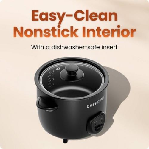 Chefman 6 Cup Rice Cooker MISSING LID