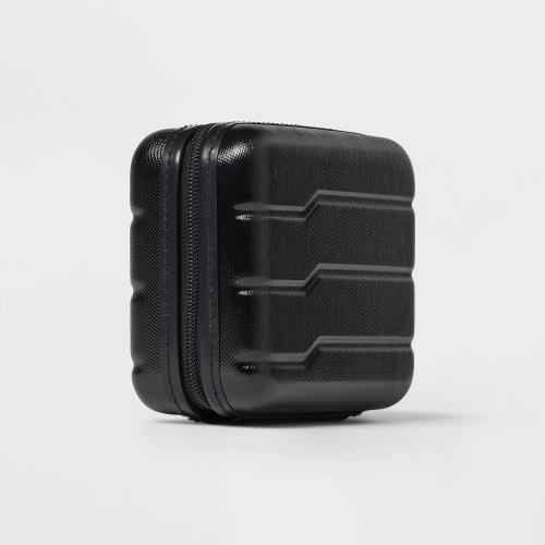 Hardside Dopp Kit Case - Open Story™ Black