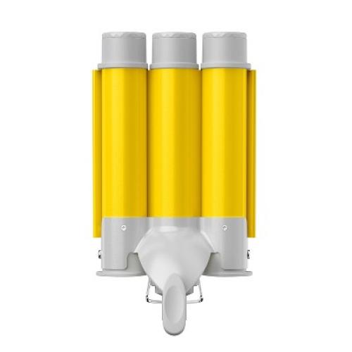 Conair Style Chemistry Triple Barrel Hair Waver Attachment For Use With Style Chemistry Starter Kit Power Handle - 1