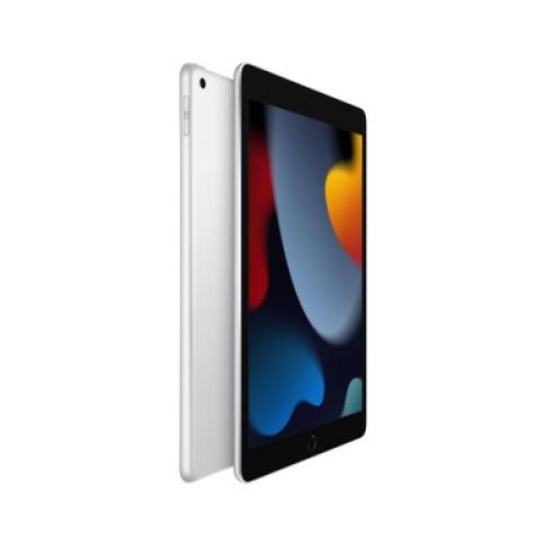 Apple iPad 10.2-inch Wi-Fi 64GB (2021, 9th Generation) - Silver