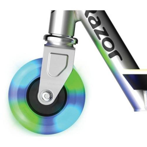 Razor Color Rave Electric Scooter - Blast