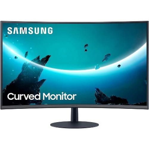 Samsung LC32T550FDNXZA-RB 32 T55 Curved Monitor - Certified Refurbished UNTESTED