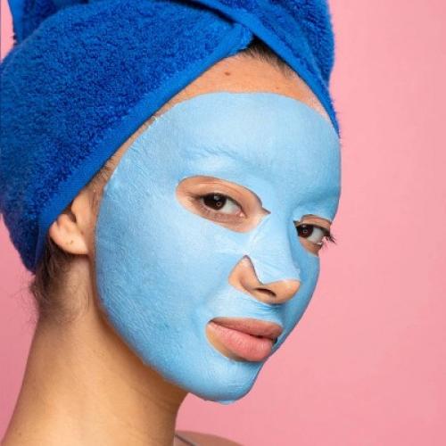 Vitamasques Sapphire Gemstone Sheet Mask - 0.74 fl oz