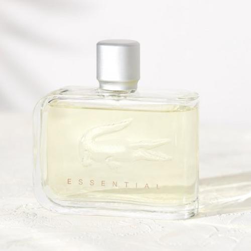 Lacoste Men Essential Eau De Toilette Spray 4.2 Oz
