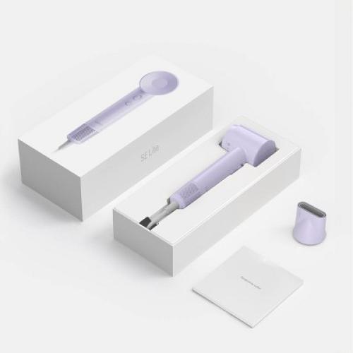 Laifen SE Lite Hair Dryer - Purple - 1400 Watts