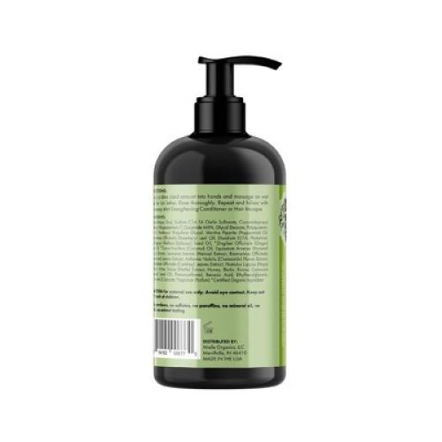 2pack Mielle Organics Rosemary Mint Strengthening Shampoo - 12 fl oz
