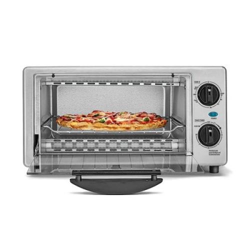 KitchenSmith Toaster Oven - Stainless Steel