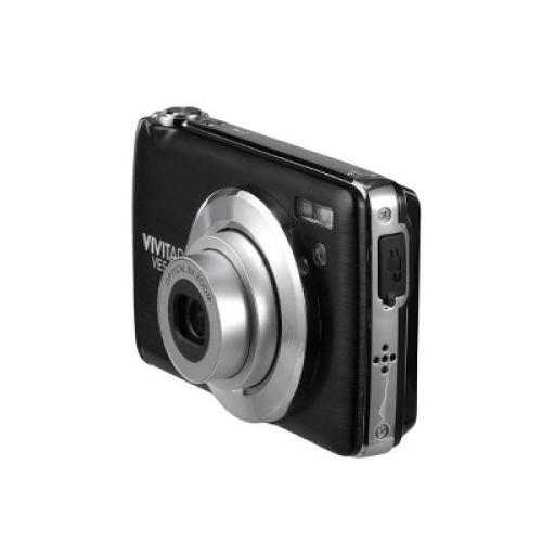 Vivitar 16mp Optical Lens Digital Camera - Black