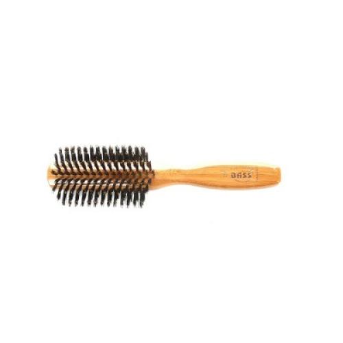 Bass Brushes Half Round Wild Boar Hair Brush - 1 ct