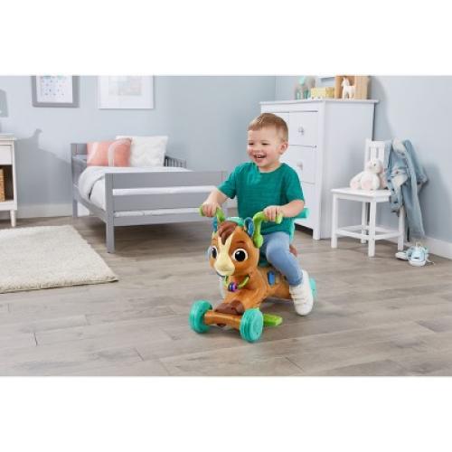 VTech Grow Along Bounce & Go Pony