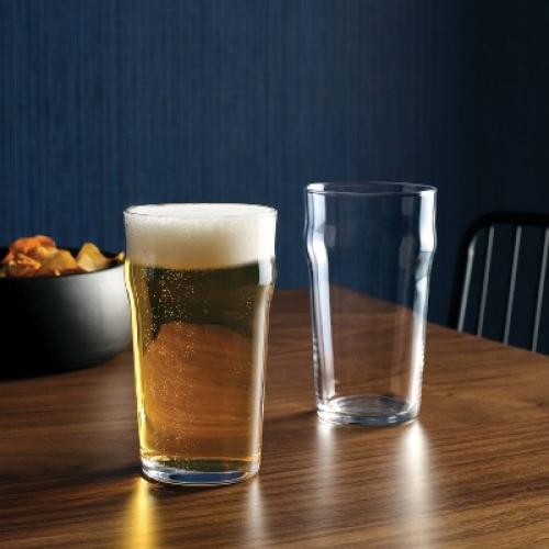 19oz 6pk Hutton Pint Glasses - Threshold™