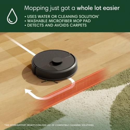 iRobot Roomba 105 Combo Robot Vacuum