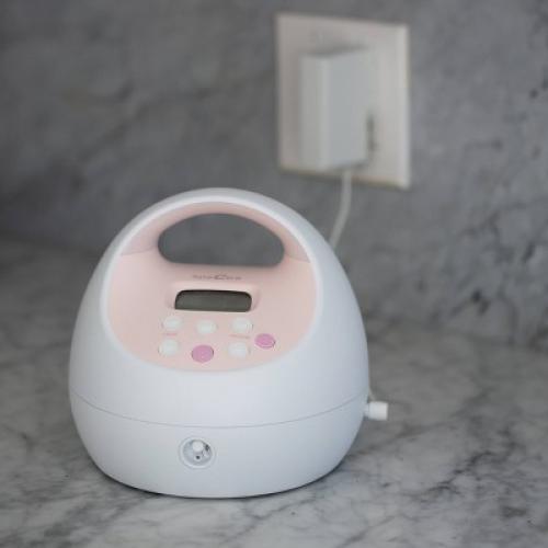 Spectra S2 Plus Hospital Strength Double Electric Breast Pump