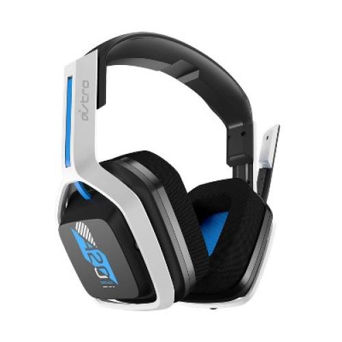 Used Astro A20 Bluetooth Wireless Gaming Headset for PlayStation 4/5