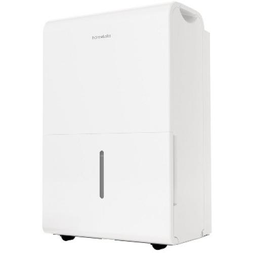 hOmeLabs 4,500 Sq. Ft WiFi-Enabled Dehumidifier - Powerful Humidity Control - 50 pint