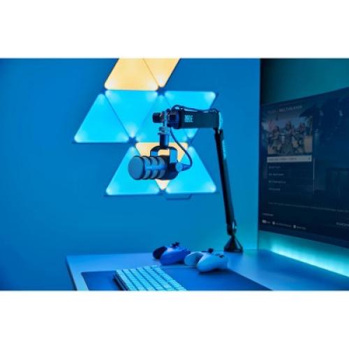 RODE PodMic Dynamic Podcasting Microphone