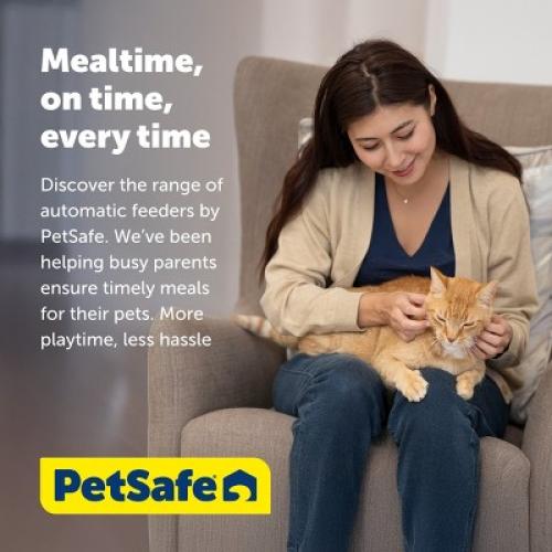 PetSafe 8c Dog and Cat Automated Feeder