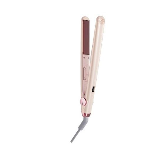 TYMO Sway Hair Straightener Flat Iron - Champagne Pink - 1