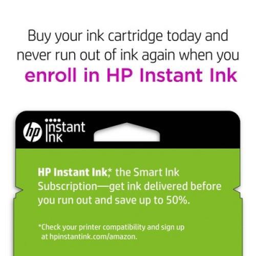 HP 61XL Single Ink Cartridge - Tri-color (CH564WN#140): High Yield, 3 Colors