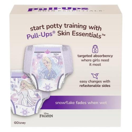 Pull-Ups Skin Essentials Disposable Training Pants - 4T-5T - Girl - 99ct