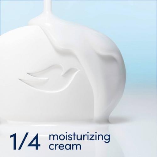 Dove Beauty Sensitive Skin Unscented Beauty Bar Soap - 8pk - 3.75oz each