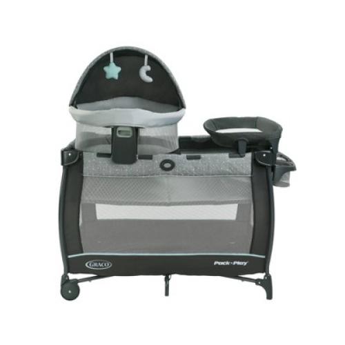 Graco Pack 'n Play Travel Dome LX Playard - Astin