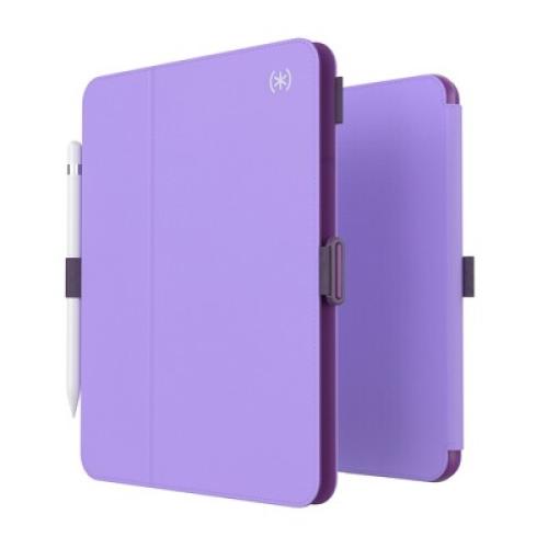 Speck Balance Folio R Protective Case for iPad 10.9 (10th Gen) - Ube Purple